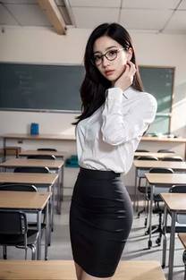 楼上的人们海报