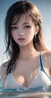 阳光女子合唱团海报
